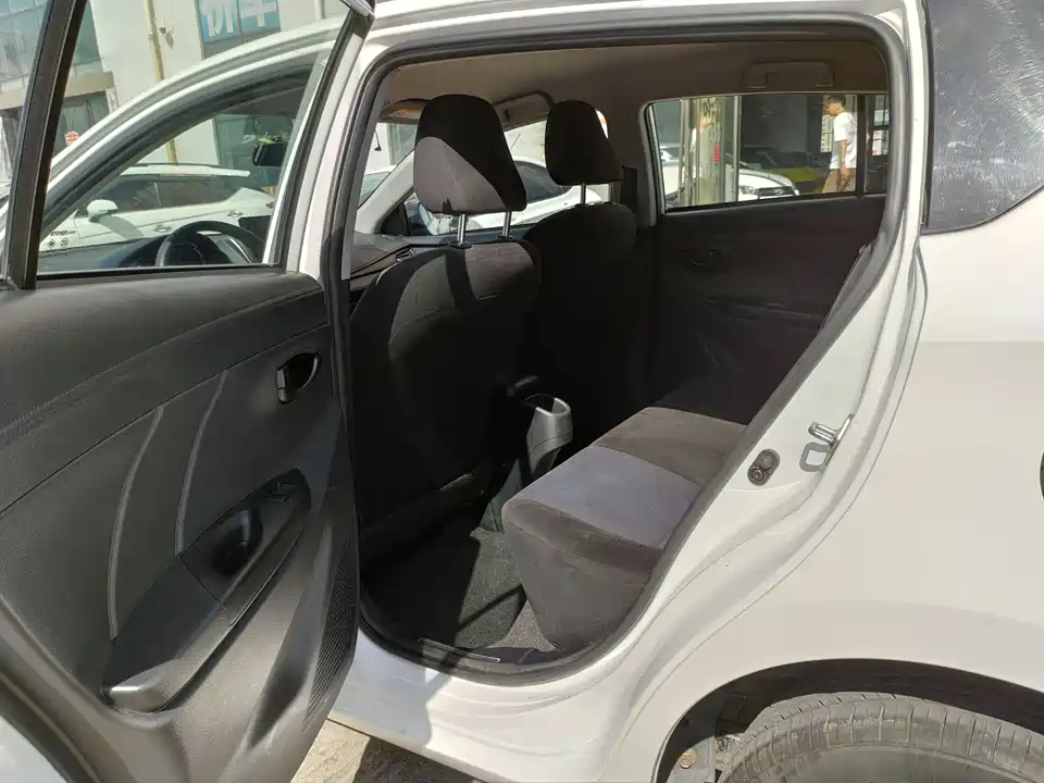 Toyota YARiS L Zhixuan Toyota YARiS L Zhixuan
