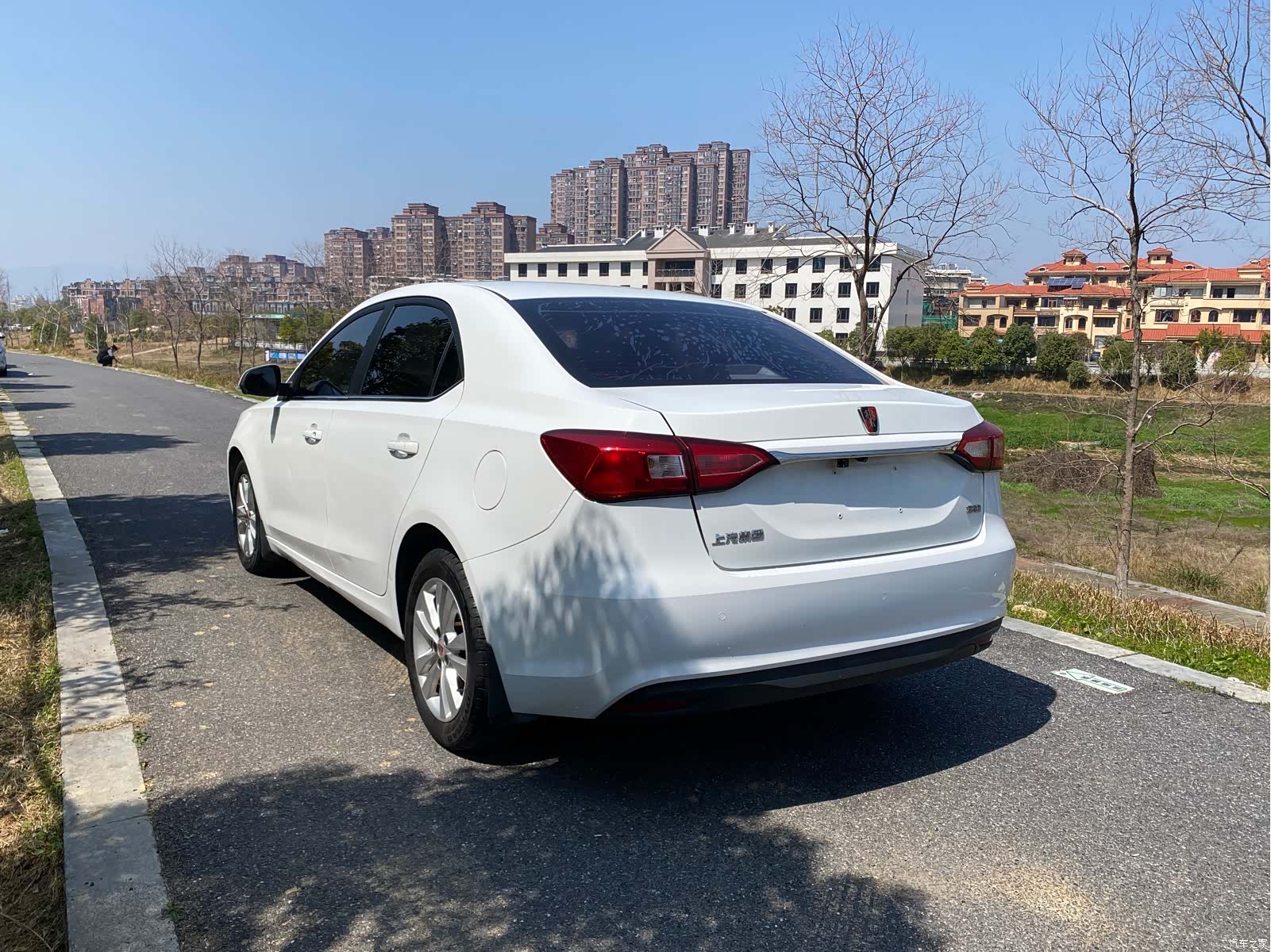 Roewe 360, 2017 7