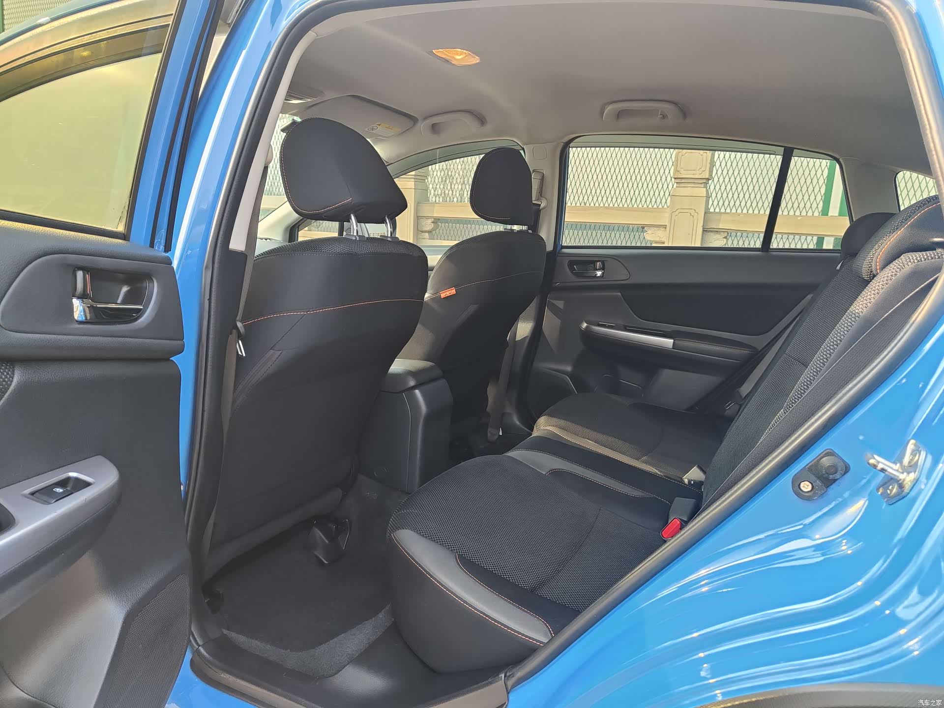 Subaru XV, 2017 9