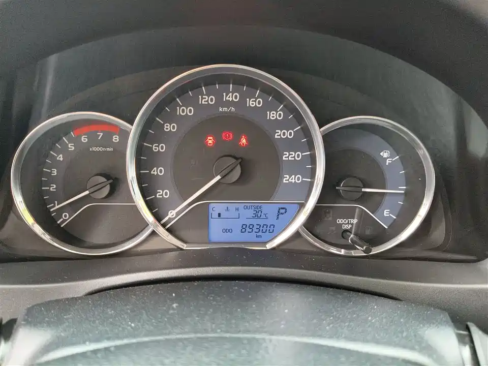 Toyota Corolla Toyota Corolla