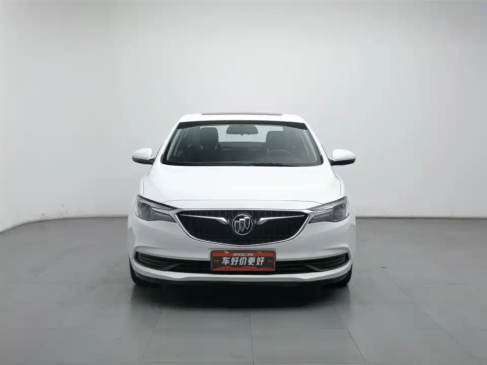 Buick Yinglang