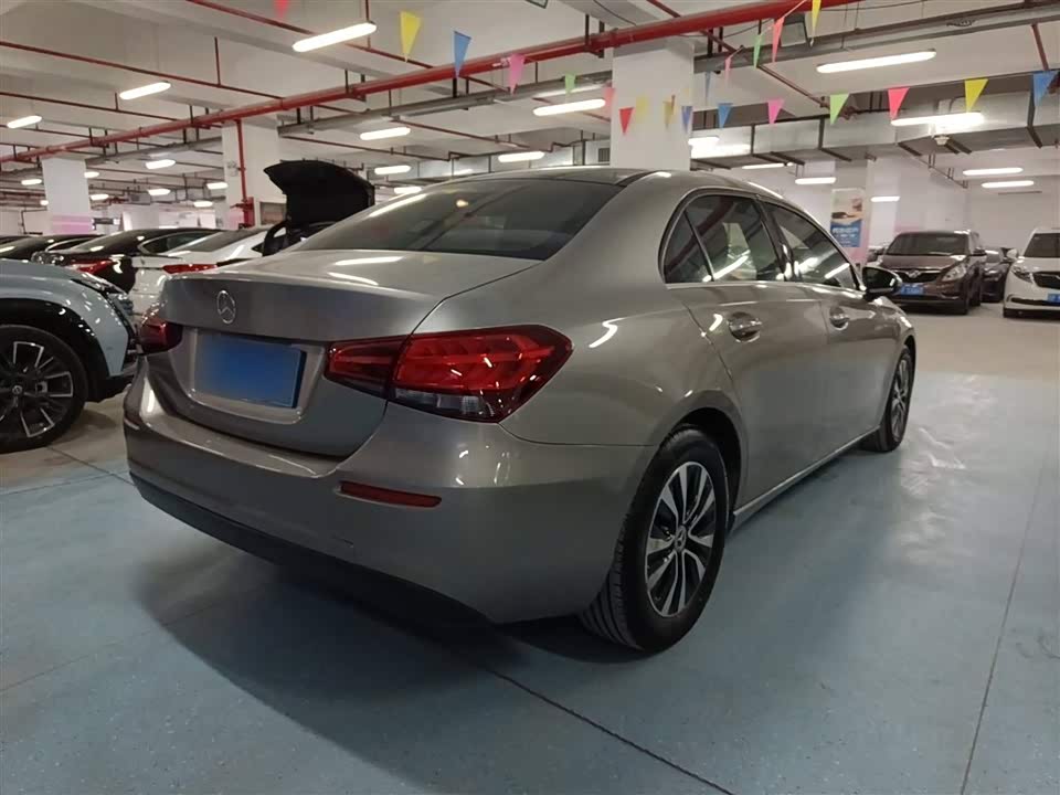 Mercedes-Benz Class A