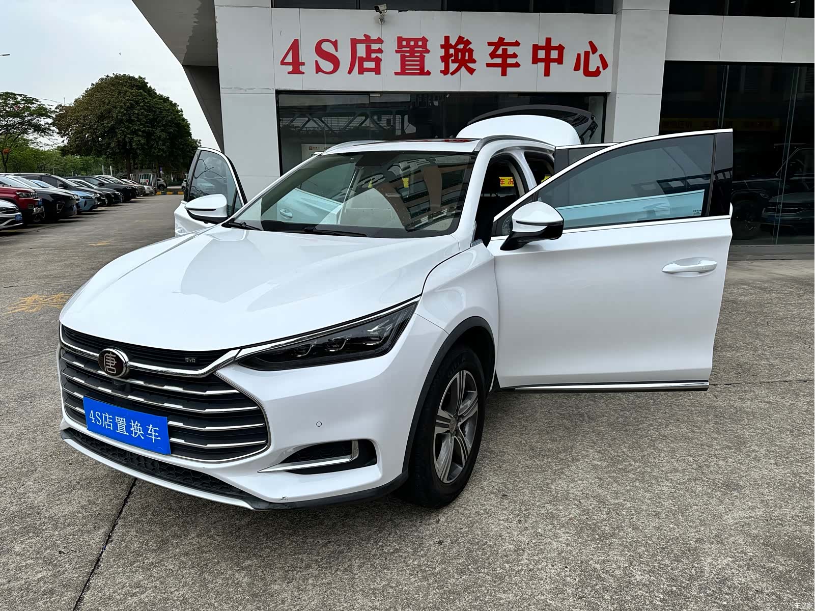 BYD Tang, 2020 21