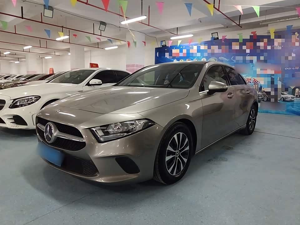 Mercedes-Benz Class A