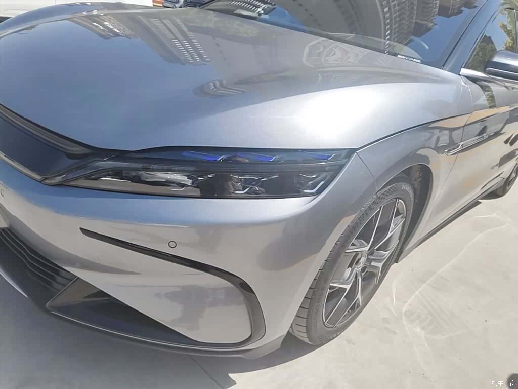 BYD Han, 2023 24