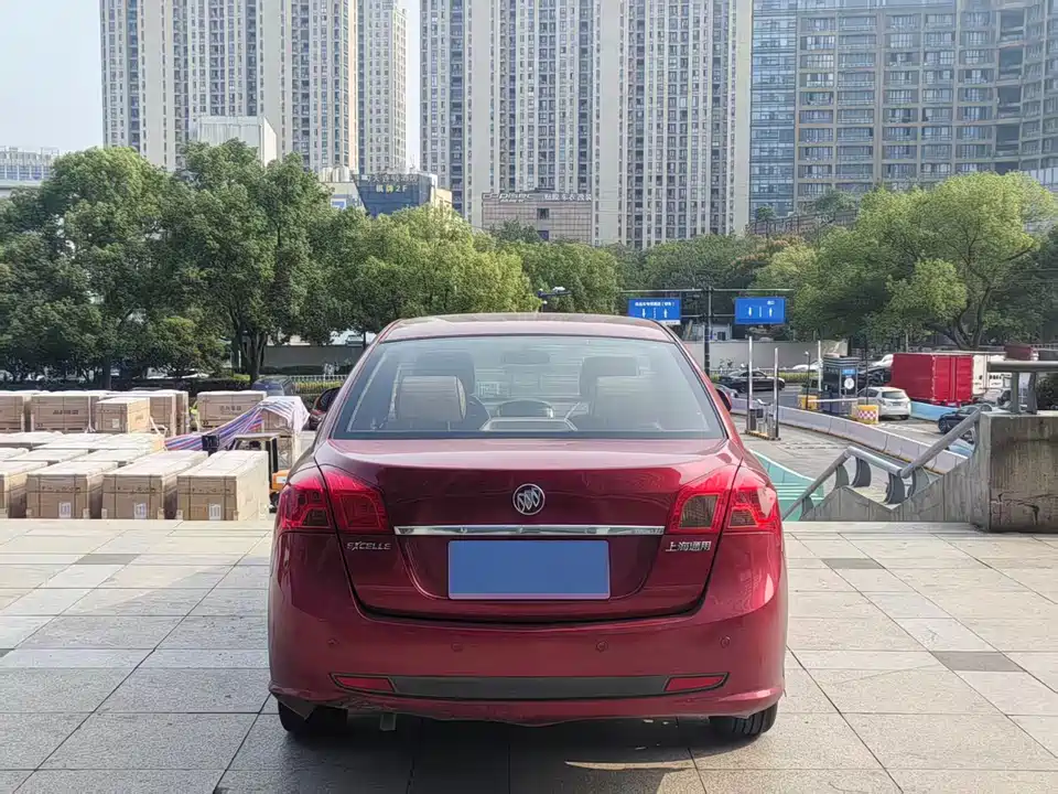 Buick Excelle