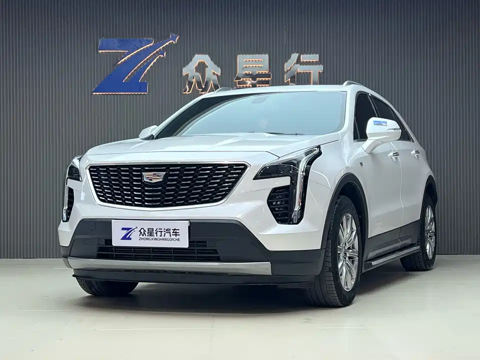 Cadillac XT4