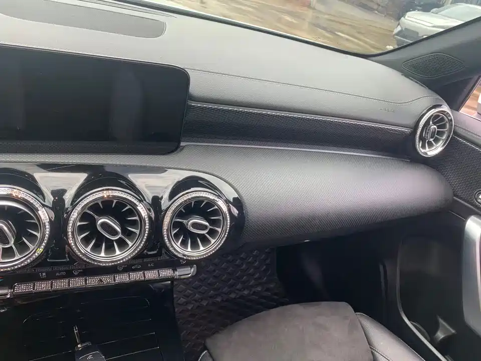 Mercedes-Benz Class A