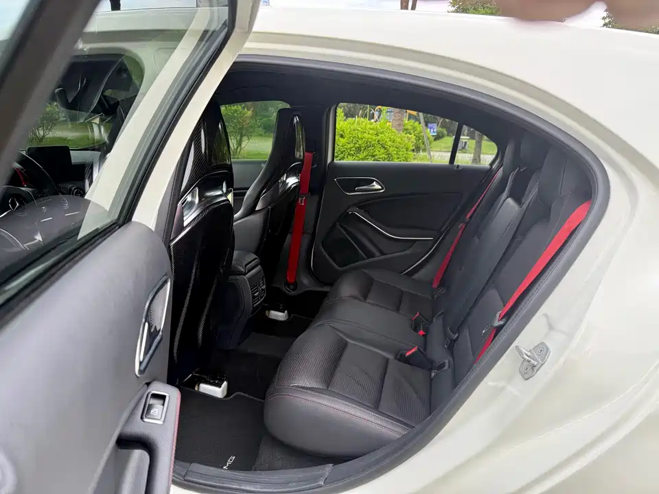 Mercedes-Benz Class A AMG