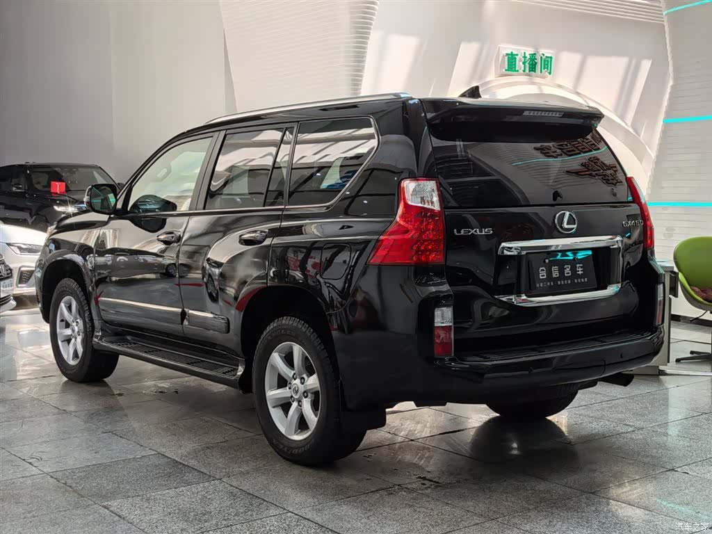 Lexus GX, 2012 3