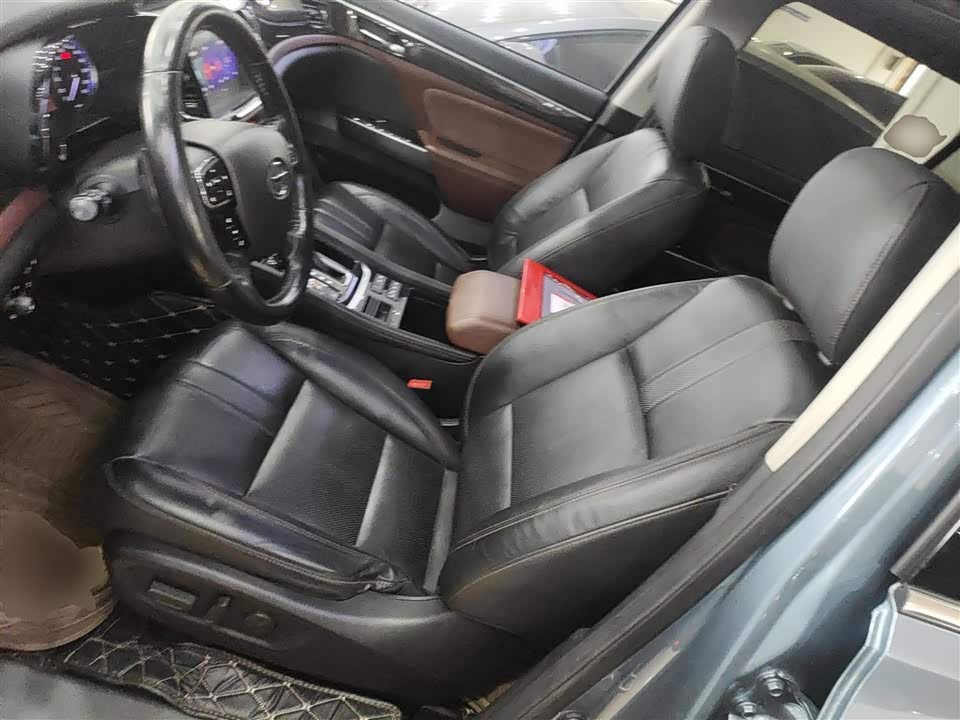 Trumpchi Trumpchi GS8