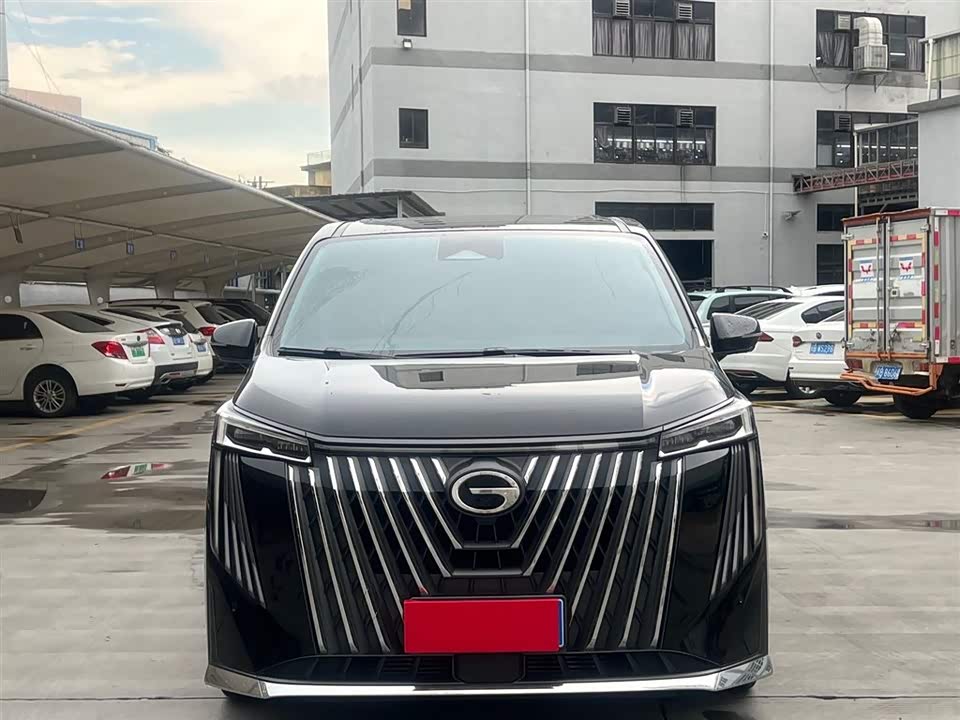Trumpchi Trumpchi M8 Trumpchi Trumpchi M8