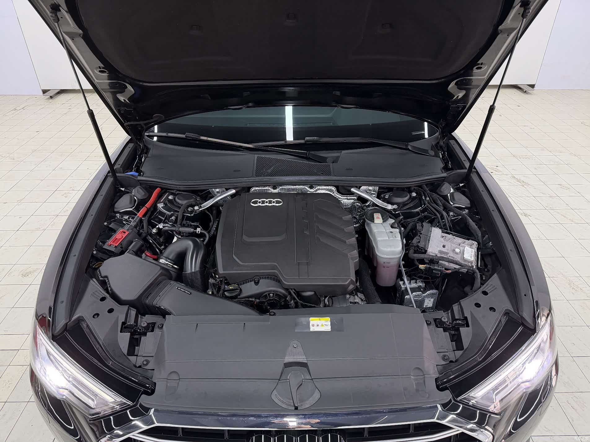 Audi A6L, 2024 17