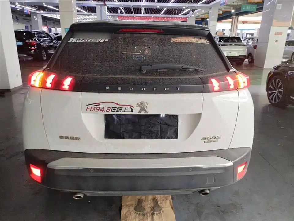Peugeot 2008