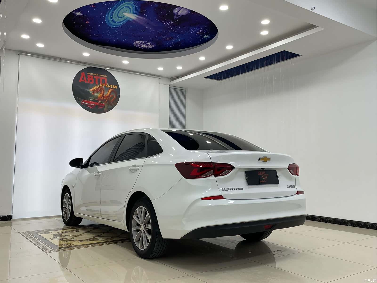 Chevrolet 320, 2022 16