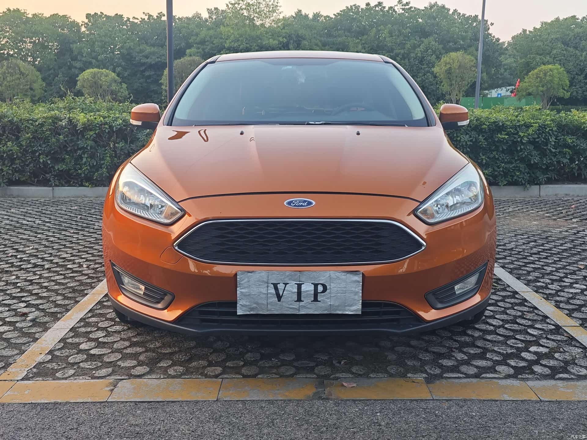 Ford Focus, 2019 2