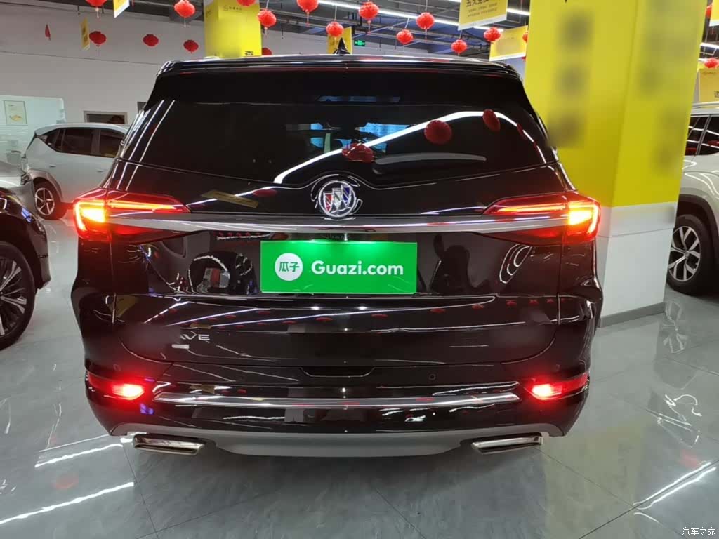 Buick Enclave, 2022 6