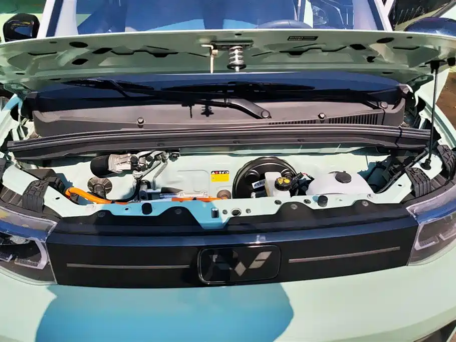 Wuling Hongguang MINIEV