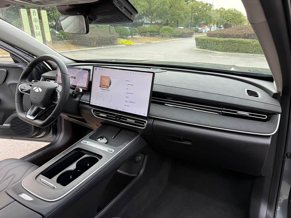 Chery Fulwin Fengyun A8L