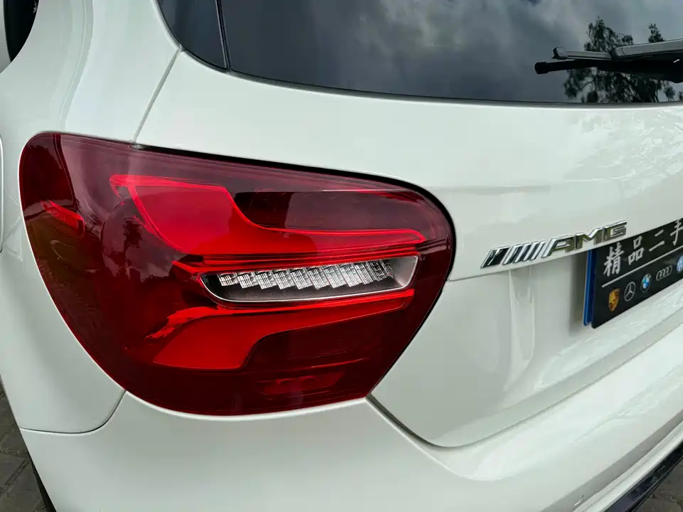 Mercedes-Benz Class A AMG