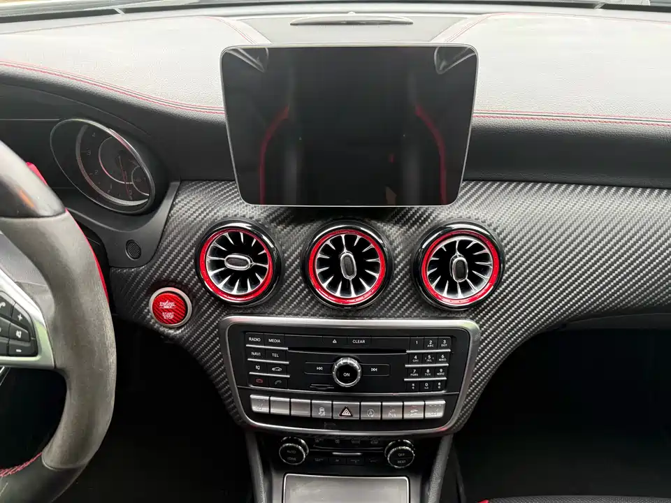 Mercedes-Benz Class A AMG