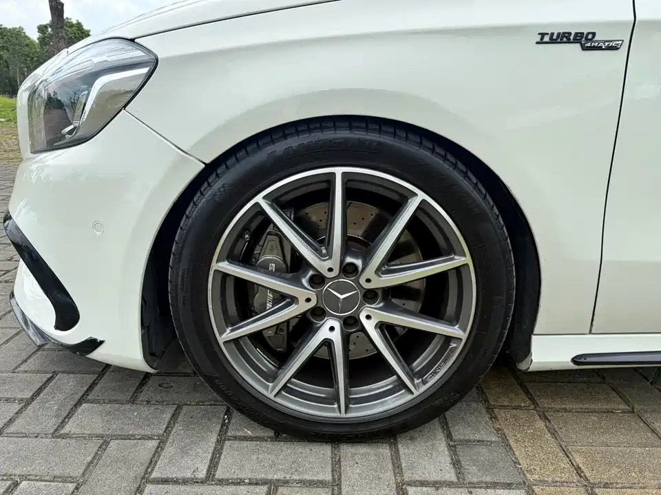 Mercedes-Benz Class A AMG