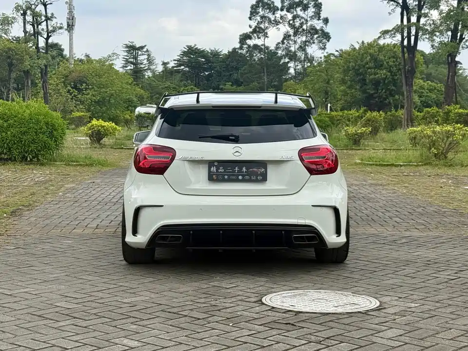 Mercedes-Benz Class A AMG