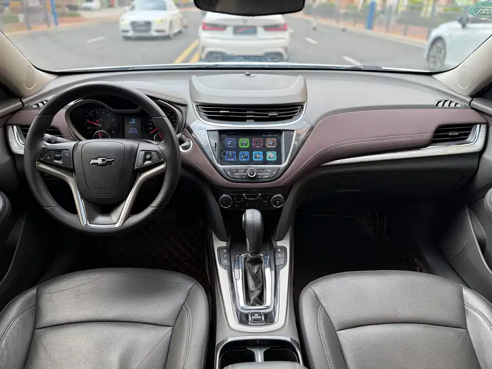 Chevrolet Mai Ruibao