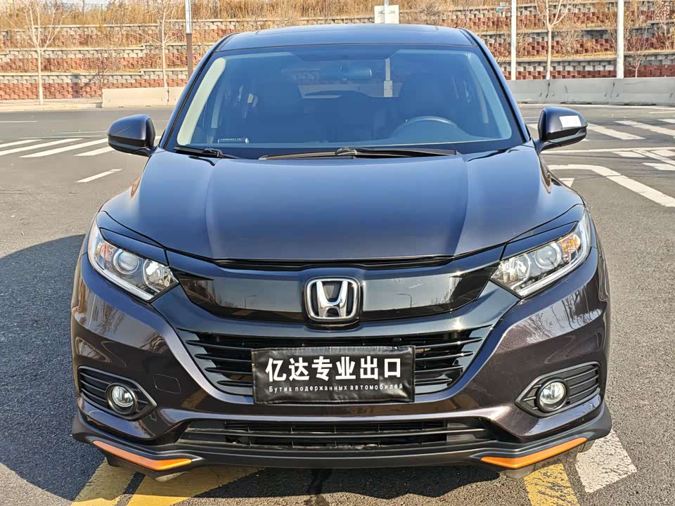Honda Binzhi
