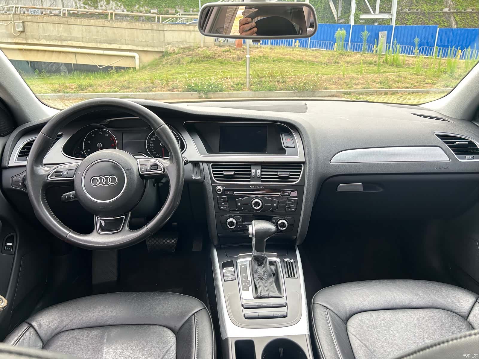 Audi A4L, 2016 все фото
