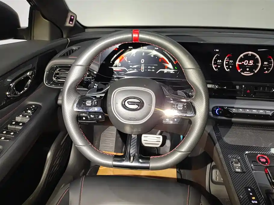 Trumpchi Shadow Leopard