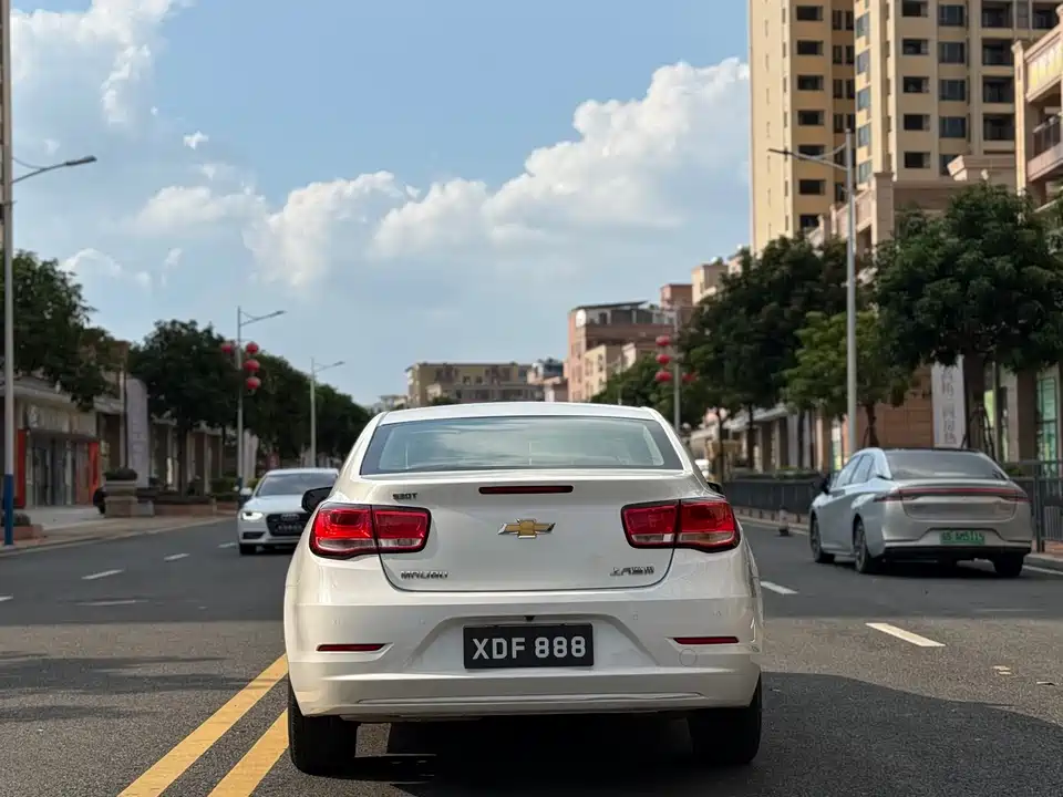 Chevrolet Mai Ruibao