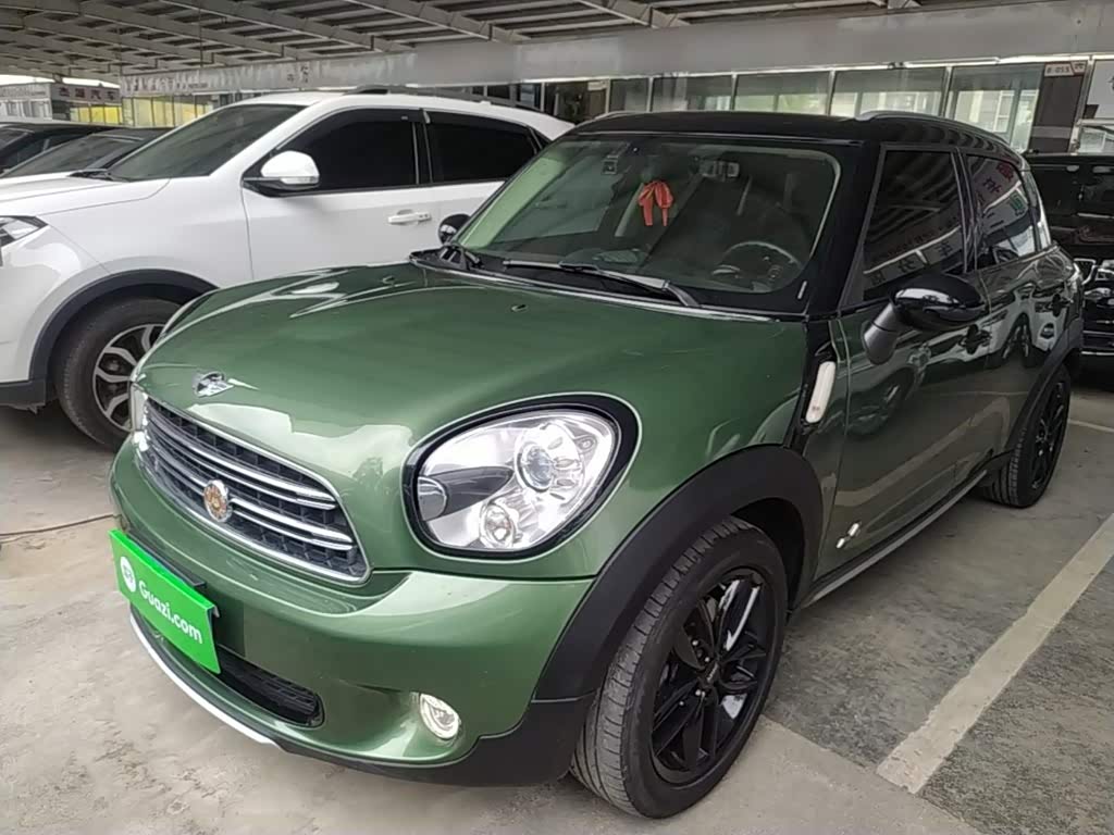 Mini COUNTRYMAN