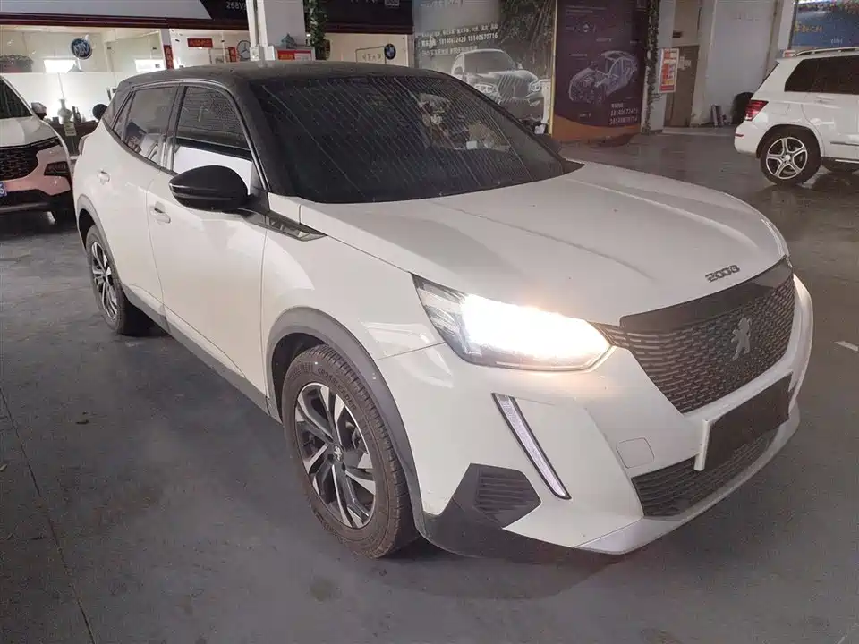 Peugeot 2008