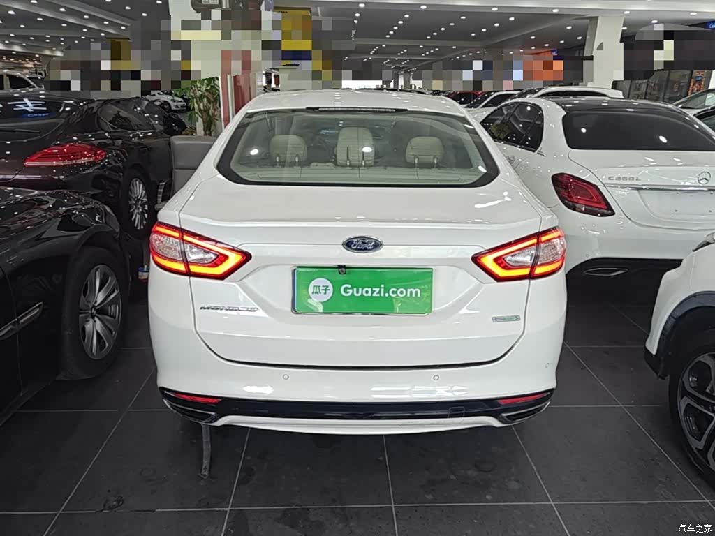 Ford Mondeo, 2015 6