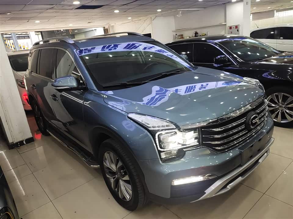 Trumpchi Trumpchi GS8