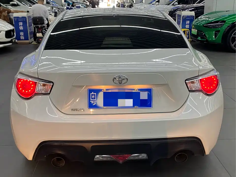 Toyota 86