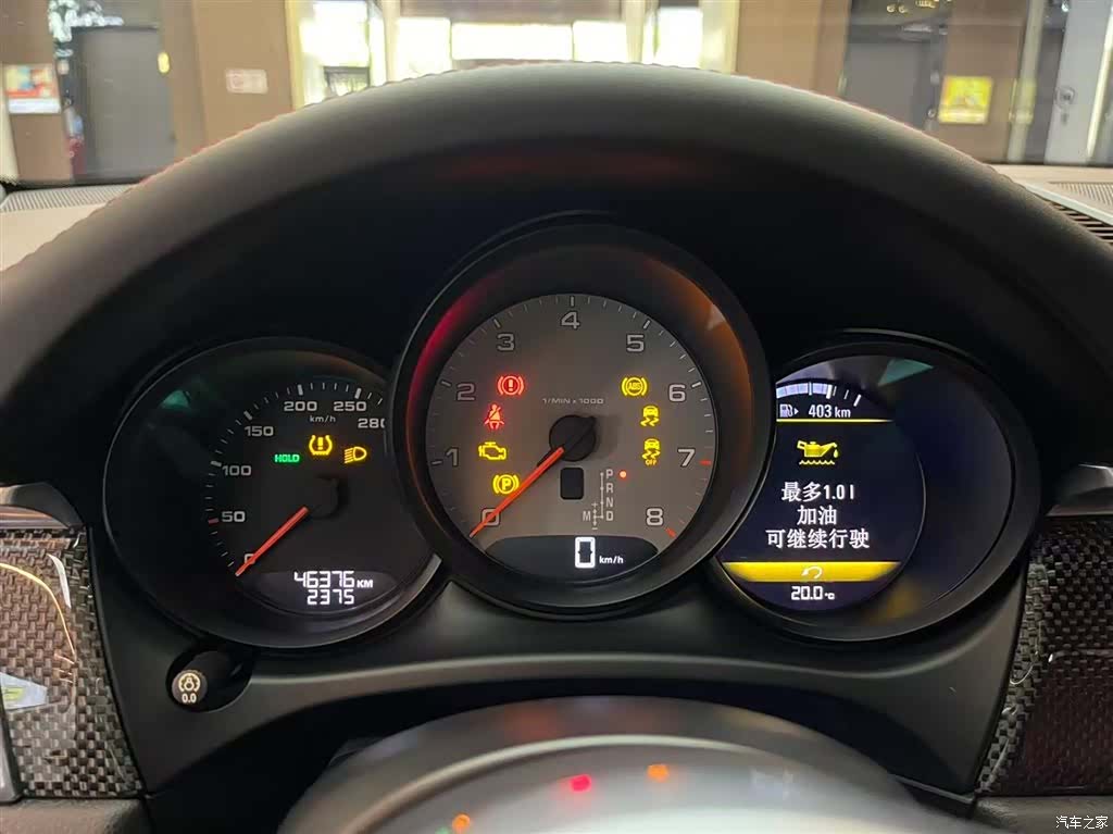 Porsche Macan, 2018 10