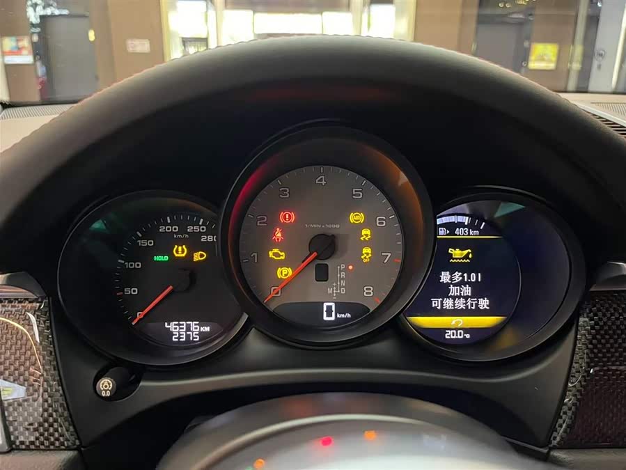 Porsche Macan 2018, фото 10