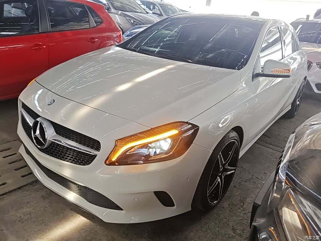 Mercedes-Benz A-Class