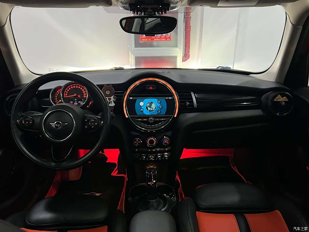 Mini Cooper, 2019 11