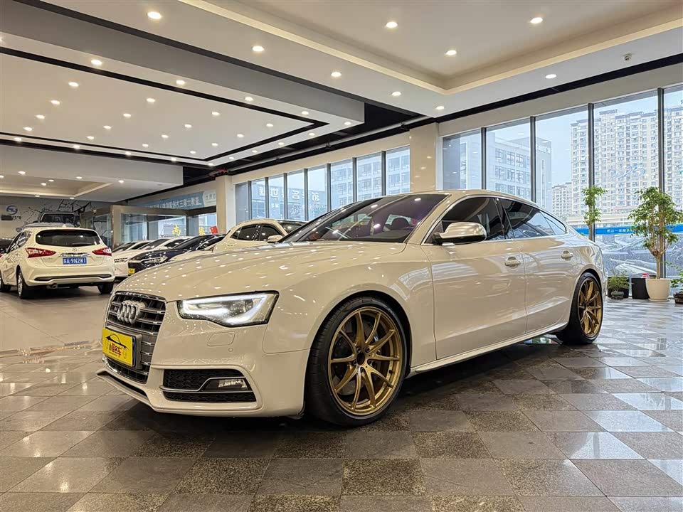 Audi S5