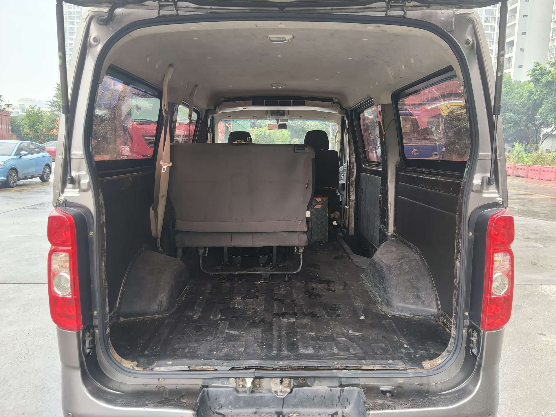 Changan M90, 2019 14