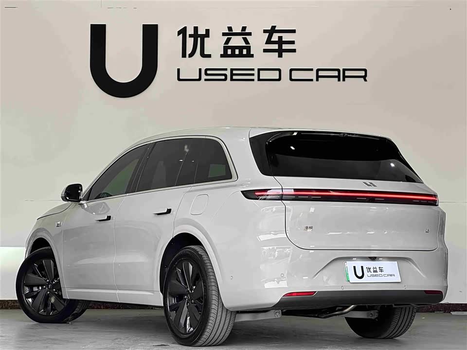 Li Auto Ideal L6