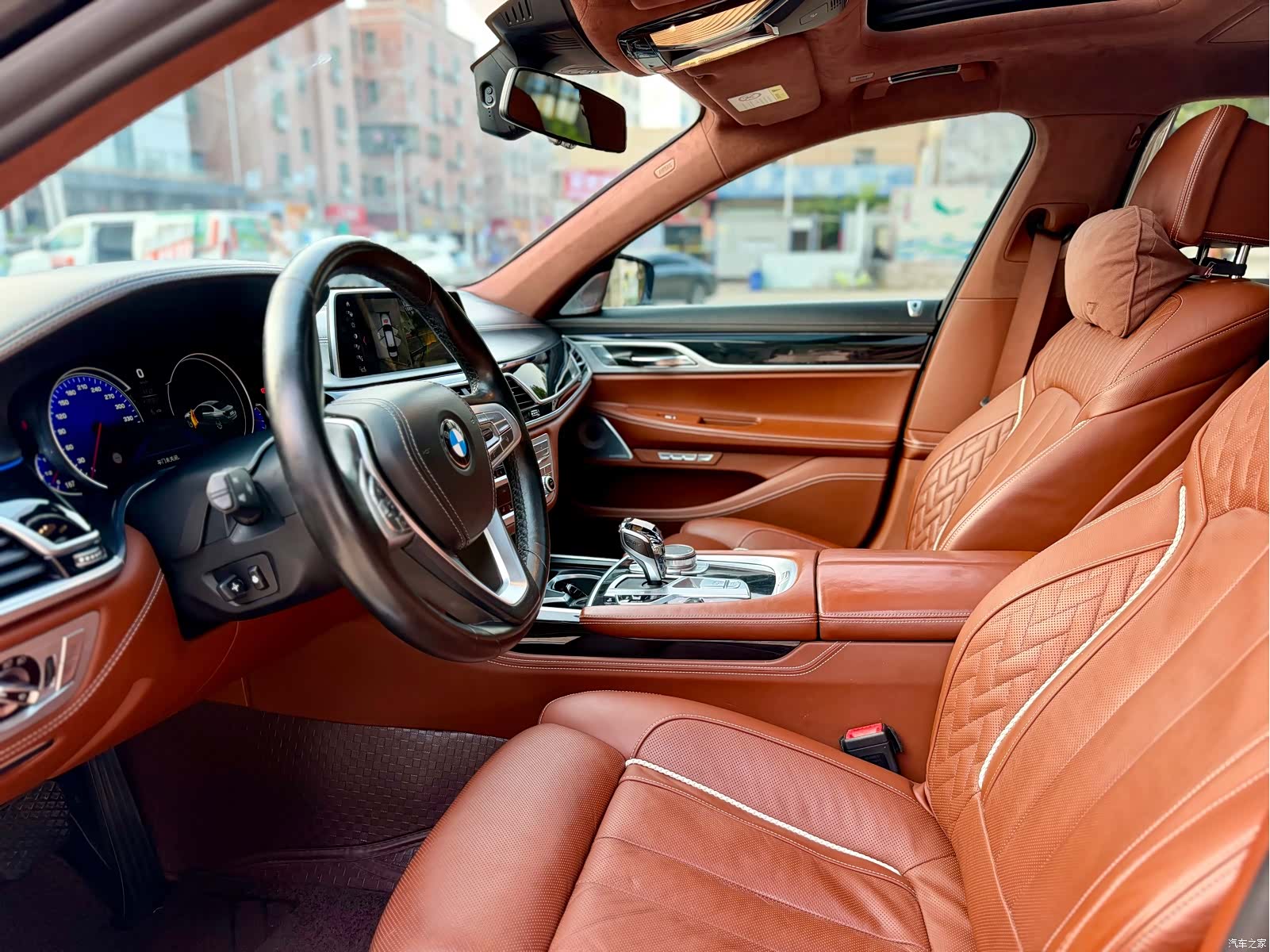 BMW 7 Series, 2018 4