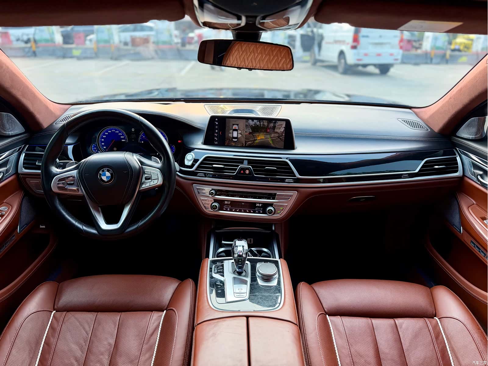 BMW 7 Series, 2018 6