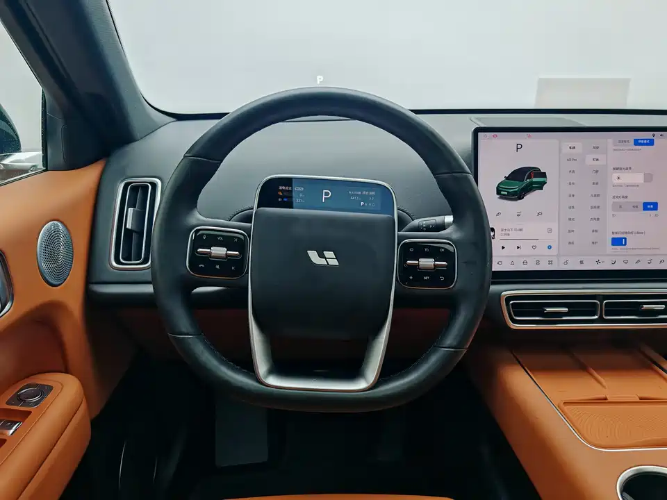 Li Auto Ideal L6