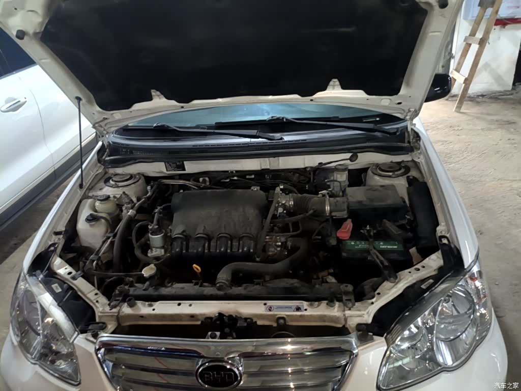 BYD F3, 2019 20