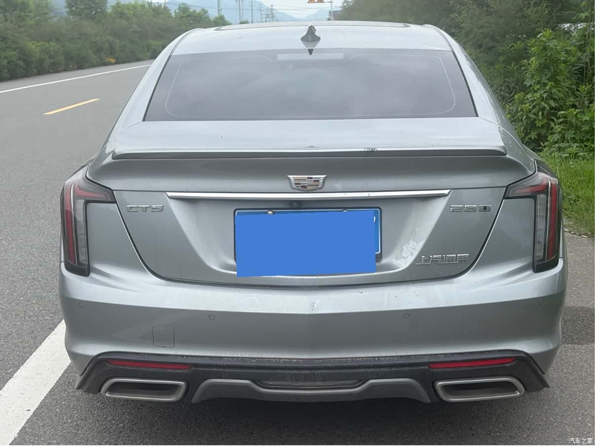 Cadillac CT5, 2023 все фото