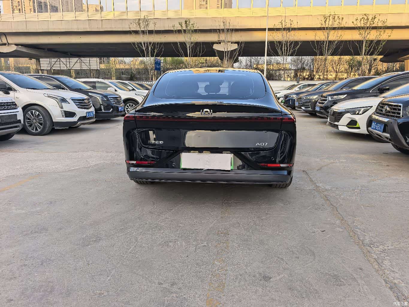 Changan Eado, 2025 9